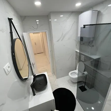 Apartman Iko Makarska Exterior photo
