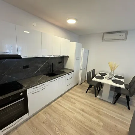 Apartman Iko Makarska Exterior photo